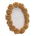 thumbnail image 1 of Widdop Impressions Resin Rose Photo Frame, 1 of 3