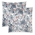 thumbnail image 2 of MKHERT Spotted Animal Print Throw Pillowcase Pillow Cover Cushion Couver 18x18 inch, Set of 2, 2 of 3