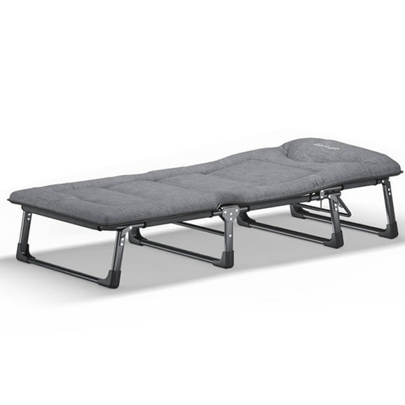 Gxego Deck chairs, Heavy Duty Portable Lounge Chair for Outdoor Sunbathing Patio Pool Lawn