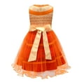 thumbnail image 2 of 3-9Y Mirabel Girls Dress Costume Princess Dresses for Christmas Birthday Party, 2 of 6