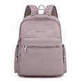 thumbnail image 6 of PRIYAL Backpack Nylon Waterproof Bookbag Casual Lightweight Travel Rucksack Daypack Backpacks for Men Women, 6 of 11