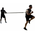 thumbnail image 3 of Arnés De Tracción Cinturón De Gimnasio Cinturón De Ejercicio, Bandas De Resistencia Física Arnés De Tracción Para Entrenamiento Correa De Hombro Con Soporte De Peso Cuerda, 3 of 8