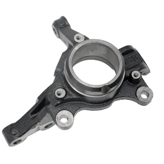 Front LH Left Driver Side Steering Knuckle Compatible with 2003-2008 Toyota Corolla Replac Compatible with 698-115 43212-19015