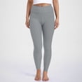 thumbnail image 2 of xfsWaSs Workout Stretchy Leggings for Women High Waist Yoga Pants Honeycomb Bubble Textured Lifting Fitness Running Yoga Leggings, 2 of 5