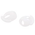 thumbnail image 1 of piezas de repuesto de silicona suave para los oídos, accesorios de repuesto para Airpods 3, auriculares, 1 of 2