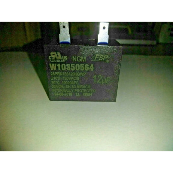 NEW FSP NGM 28PRN180120KGWP W10350564 Capacitor
