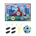 thumbnail image 2 of 2X Juego de Tapete de Fútbol para Exteriores, Juguetes de Fútbol para Interiores, Juegos de Fútbol Competitivos Multijugador, Regalos para Niños para Entrenamiento de Fútbol, 2 of 7