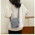 thumbnail image 4 of Messenger Bag Large Capacity Cellphone Bag Shoulder Bags Crossbody Bag, 4 of 21