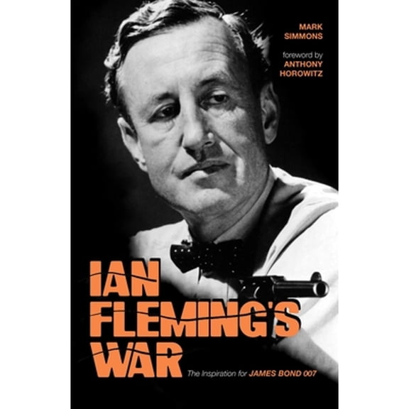 Pre-Owned Ian Fleming's War (Hardcover) by Mark Simmons