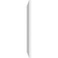 thumbnail image 3 of Ekena Millwork 28"W x 18"H x 5/8"P Cornell Flat Panel Decorative Wall Panel, 3 of 4