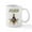 White, variant on CafePress - JOHN Mug - 11 oz Ceramic Mug - Novelty Coffee Tea Cup