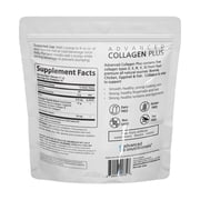 Advanced Collagen Plus - Premium Multi-Type Collagen Peptides for Skin, Hair, Joints & Gut Health (20 Servings)