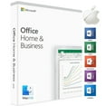 thumbnail image 3 of Genuine MS Office 2019 Maison et Entreprise pour Mac / DVD Installer Inclus / Version Complète, 3 of 7