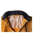 thumbnail image 4 of Black Stallion 30WC 30" Quality Side Split Cowhide Welding Jacket,3X-Large, 4 of 5