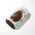 thumbnail image 3 of Carolines Treasures SB3032CC Beach Prickly Cockle Shell Can or Bottle Hugger Can Hugger multicolor, 3 of 5