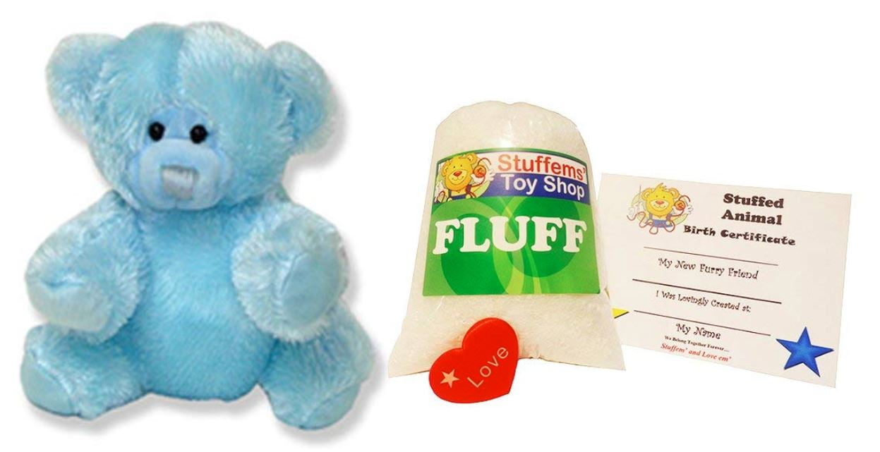 make your own teddy bear kit
