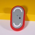 thumbnail image 4 of Anti-falling Shockproof Soft Pebble Shape Mouse Protective Cover for Logitech, 4 of 8