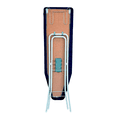 thumbnail image 3 of Burro de Planchar Handy Jr Blue 90 x 33 cm Tabla Resistente Plegable Ajustable Acero Maxima Hogar, 3 of 4