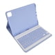 thumbnail image 1 of Funda Con Teclado para iOS Tablet Pro 11 2024 M4, Teclado Desmontable Con Funda Protectora de Cuero Pu, 1 of 7