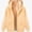 Beige, variant on HOMADLES Mens Fleece Lined Hoodies Winter Warm Full Zipper Hooded Sweatshirts Solid Color Hoodie Jacket Light Blue Size S