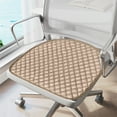 thumbnail image 6 of Dvumao Home Accessories, Curved Dining Chair Cushion Comfortable Breathable Stable Non Slip Exquisite Edging Machine Washable Cushion, Teens Gifts, 6 of 8