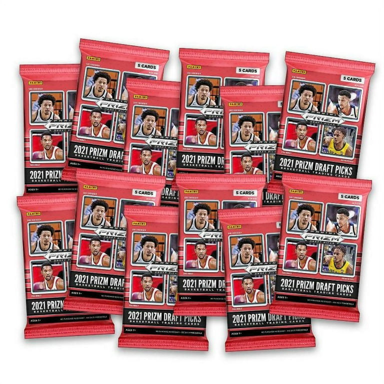 未開封 PANINI PRIZM DRAFT PICKS 2021 NBAカード Amazon.com: 2021/22 Panini Prizm Draft Picks Basketball H2