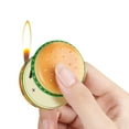 thumbnail image 4 of Hamburger Lighter, Cute and Portable Refillable Lighter, Novelty Gift for Food Lovers and Friends, 4 of 9