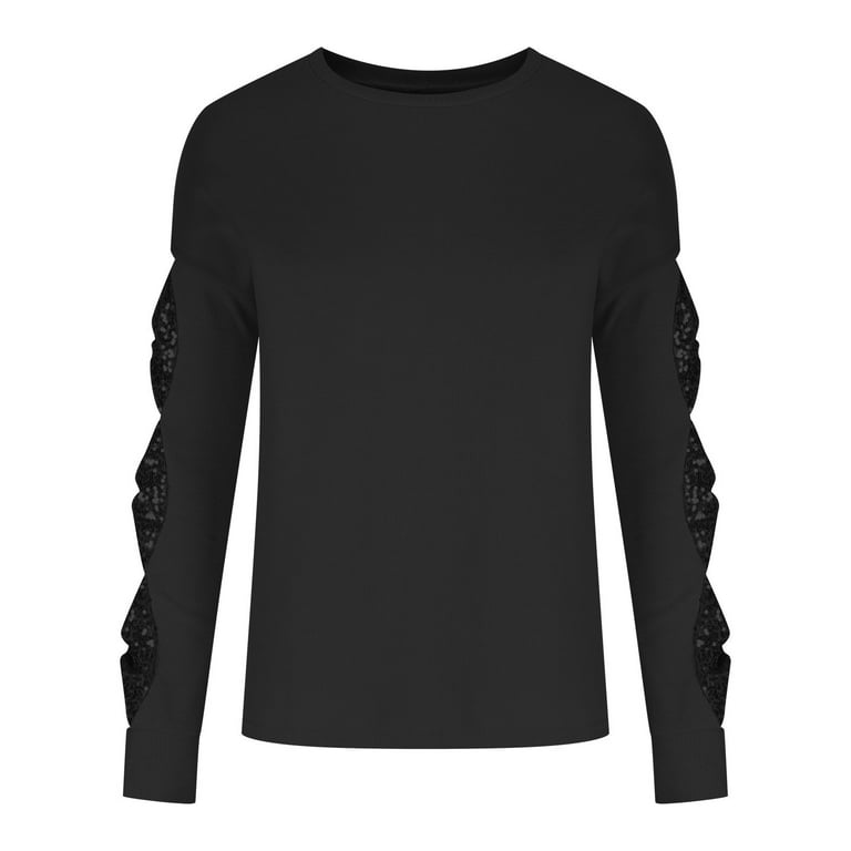 Knotted cut top out sweater