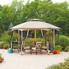 Mainstays Vineyard Hex Gazebo