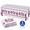 Style 2, variant on 4th of JulyTablecloths Decorations Disposable Plastic Tablecloths for Patriotic Independence Day Supplies, 3 Pack, 54x108 Inch (Style 1)
