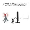 thumbnail image 4 of Antenne TV, Antenne Amplifiée, TV DVB-T-W pour Stations de Réception de Signaux en Mode DVB-T, Pièce de Rechange, 4 of 8