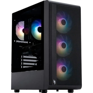 Acer Nitro 60 N60-181-UR26 Gaming Desktop, AMD Ryzen 9 7900