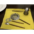 thumbnail image 2 of Vibhsa Bar Tools Accessories Bartending Kit set of 4 for Home Bar (Copper Hammered), 2 of 2