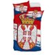 thumbnail image 3 of Juego de cama Premium Serbia Rlt7, 3 of 3