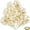 Confetti-Gold, variant on Assorted Rainbow Latex Balloons, 100 Pack 12 inch Round Helium Bright Color Balloons for Birthday Bridal Shower Wedding Party Decorations