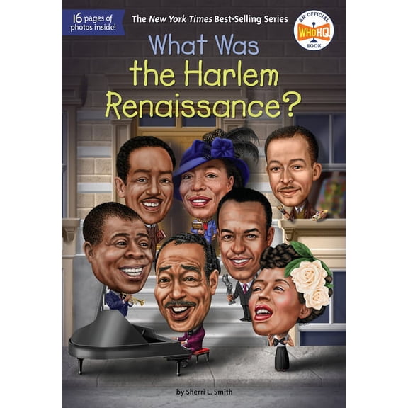 What Was? What Was the Harlem Renaissance?, (Paperback)