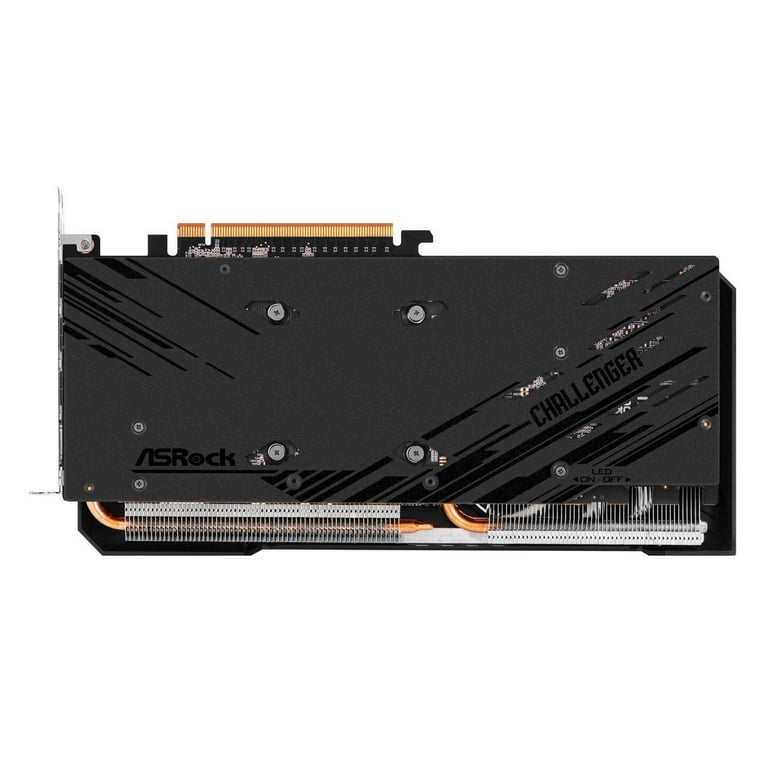 Radeon　rx7700xt12GB 新品未開封　ASRock Amazon.com: ASRock AMD Radeon RX 7700 XT Challenger 12GB