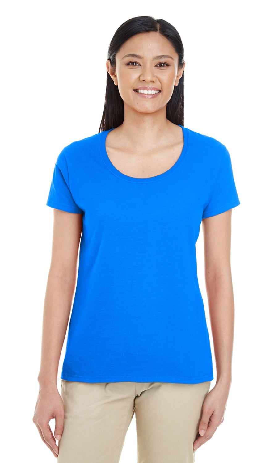 ladies gildan t shirts