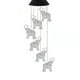 thumbnail image 2 of Luces solares Xihbxyly Campanillas y Viento para Exteriores Decorativas, 2 of 7
