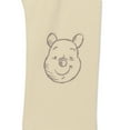 thumbnail image 2 of Disney Baby Wishes + Dreams Winnie the Pooh Infant Baby Jogger Pants, 3-Pack, Sizes Newborn-12 Months, 2 of 5