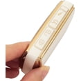 thumbnail image 6 of Key Fob Cover Compatible with Mazda CX-4 CX-5 CX-7 CX-9 CX-30 Atenza Axela 2019-2024 4 Button Keychain Case Holder Protector,White, 6 of 6