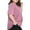 Hot Pink, variant on breaise Women's Maternity T-Shirt Plus Size Short Sleeve Pregnancy TopsCasual Mama Pregnancy Blouses Clothes Maternity Tee