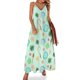 thumbnail image 1 of Vestido sin mangas con patrón de princesa polinesia, vestidos de mujer para ocasiones especiales, vestidos de noche de lujo 2024, 1 of 7
