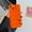 Orange, variant on Allytechgroup for iPhone 16e/ iPhone 17e Case, Buffer Back Cover Stylish Design Shockproof Soft Silicone Rugged Anti-Scratch Phone Case Cover for iPhone 16e/ iPhone 17e, Silver