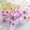 Purple, variant on Artificial Daisy Flowers Silk Wild Daisy Bouquet, Long Stem Realistic Chrysanthemum Arrangement for Vase Home Wedding Table Centerpiece Decor