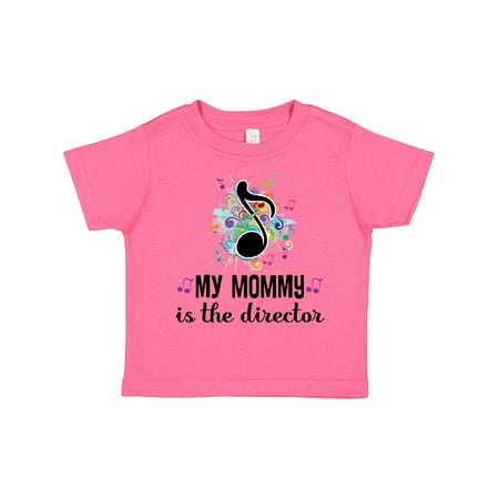 

Inktastic Band Director Mom Boys or Girls Toddler T-Shirt