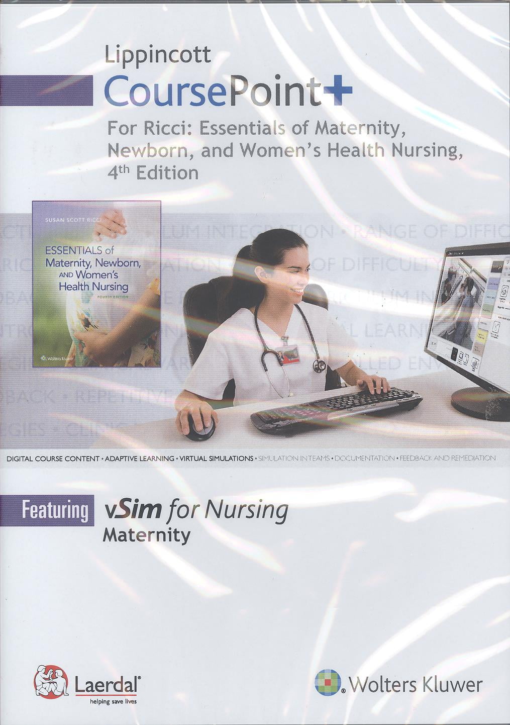 Lippincott CoursePoint+ for Essentials of Maternity, Newborn, and Women