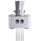 thumbnail image 2 of Functal -mounted -saving Toothbrush And Tootaste, 2 of 5