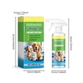 thumbnail image 2 of QARUN Powerful Pet Stain & Odor Remover for Carpet,Upholstery & Hardwood - Enzyme-Activated,Safe for Pet & Kids,Removes Dog Urine,Poop & Litter,Freshens Home,120ml, 2 of 7