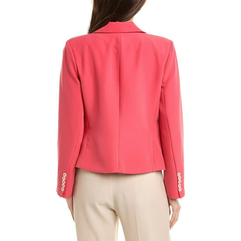 Tracy One Button Blazer Tracy One Button Blazer